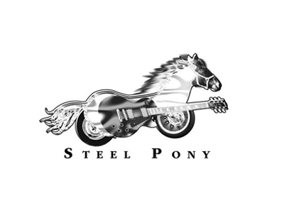 Steel Pony Logo